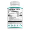 Bunkell Sugar Balance Dietary Supplement Vegetable Capsules 120 Count