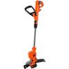 Триммер - BLACK+DECKER - BESTA530C10 - 550 Вт - Ширина стрижки 30 см - Удлинитель 10 м