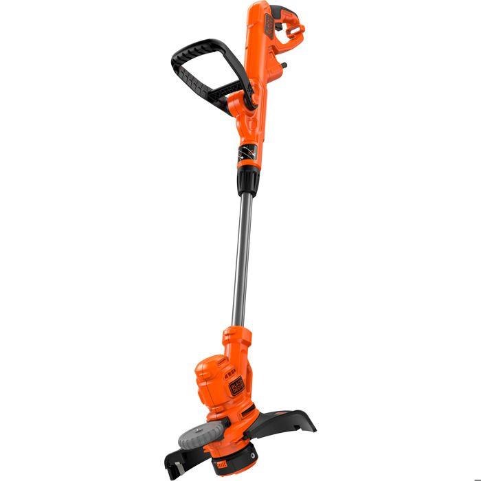 Триммер - BLACK+DECKER - BESTA530C10 - 550 Вт - Ширина стрижки 30 см - Удлинитель 10 м