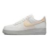 Nike Air Force 1 07 ESS Cross Stitch - Белые женские кроссовки Fossil Summit-White DJ9945-100