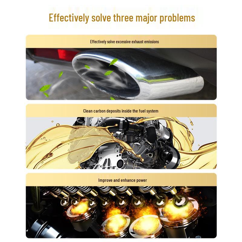 Эффективный очиститель двигателя для топливных присадок и удаления нагара без разборки карбюратора