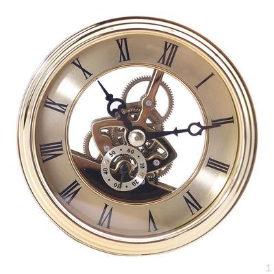 Часы-вставка DIY Watch 148 мм с круглым циферблатом