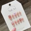 Stylish Heart-throbbing Butterfly Nail Decals Sweet And Alluring Designs