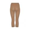 Triumph Warm Cotton Inner Length 00FI Size LL 100% 5380, 3/4 Bottoms, (Creamy Mocha),