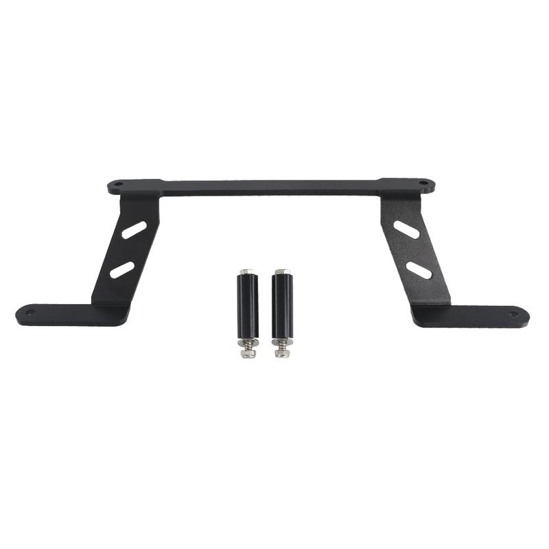 Motorcycle Fog Light Bracket Auxiliary Lights Holder Support For BMW R1200GS R1250GS Adventure R1200 GS R1250 ADV 2014-2022 2023