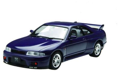 Модель Fujimi inch up series R33 Skyline 1/24 No.39 GT-R V-Spec'95 ID-39