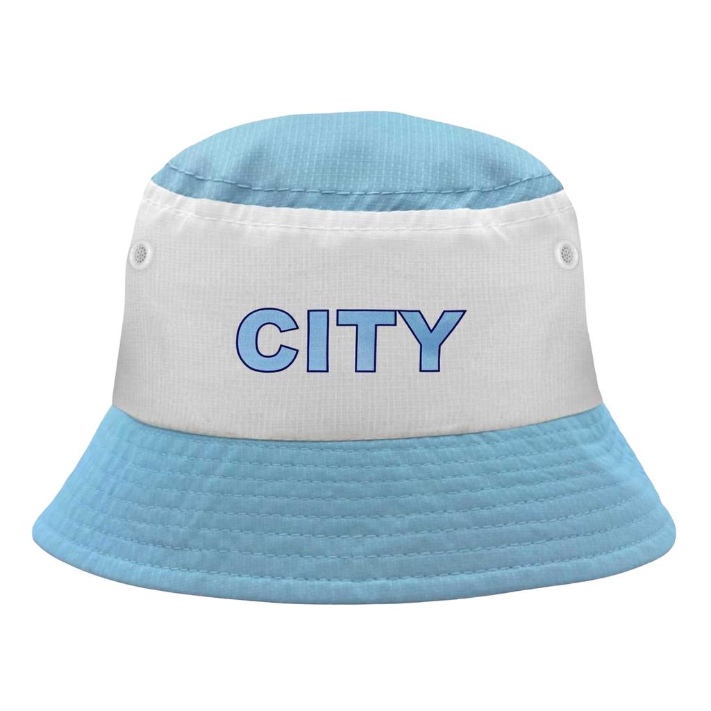 Fan Originals City Text Bucket Hat