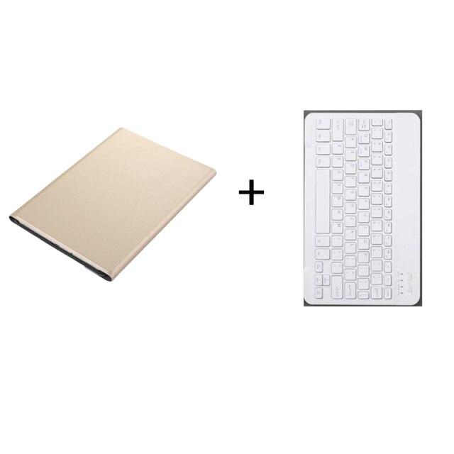 Чехол с беспроводной клавиатурой для Samsung Galaxy Tab S7 Plus 12,4 см T975 T970, чехол для Tab S7 11 дюймов T875 A8 A7 S6 Lite 10,4 Funda Coque