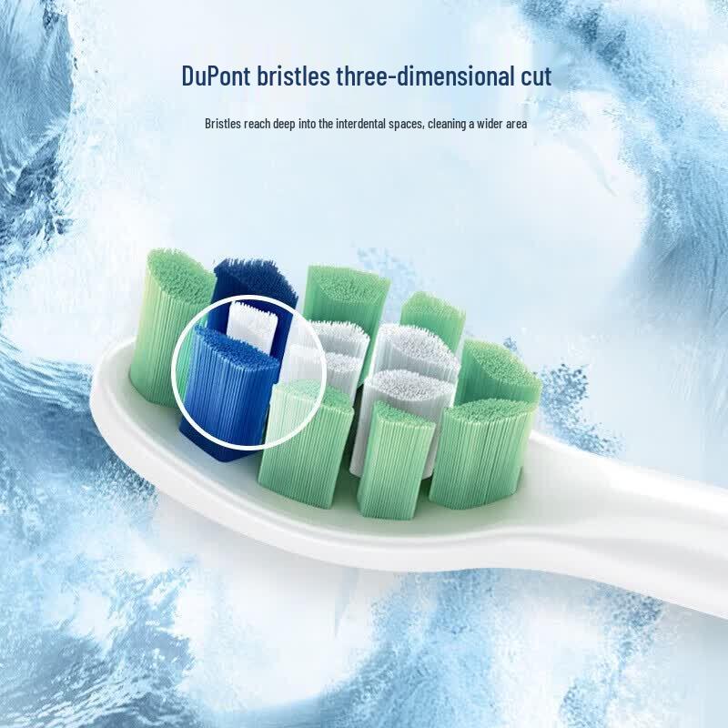 Philips Насадки для электрической зубной щетки DiamondClean (3-Pack)