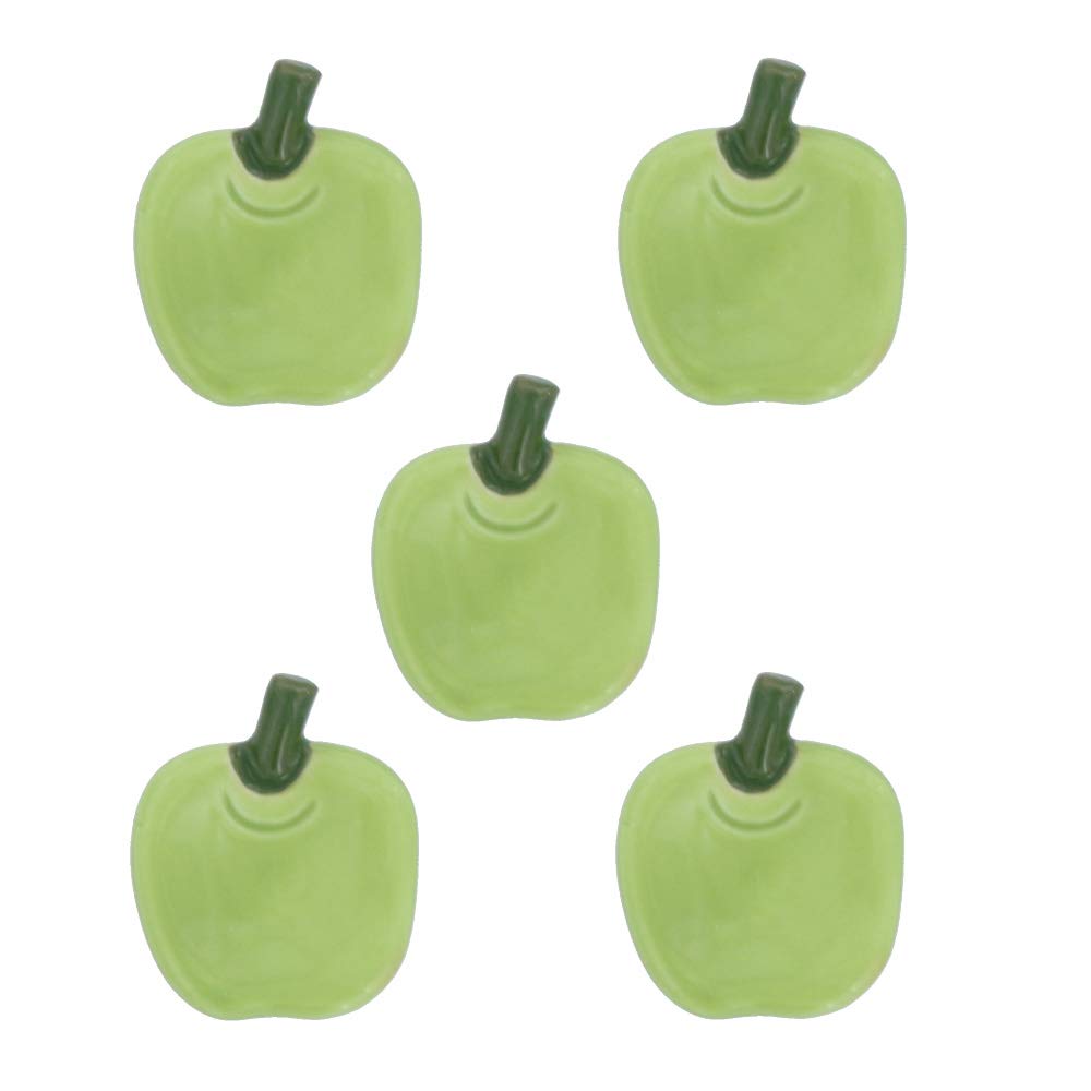 Tableware East Набор палочек для еды Apple Набор подставок для палочек, 5,