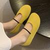 Fashion Women Flats Shoes Summer New Casual Sport Sandals Fashion Sneakers 2025 Trend Loafers Walking Shallow Shoes Woman Zapatos Mujer