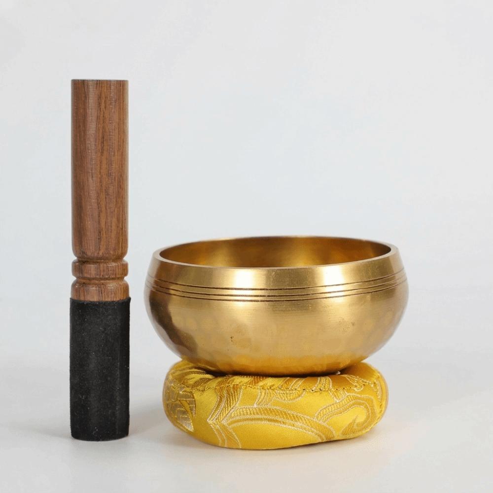 Home Decor Nepalese Singing Bowl Stress Relief Sound Bowl Decorative Ornaments