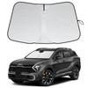 Windshield Sunshade for  2024 2025 Kia Sportage NQ5 Sun Shade Blocks UV Rays Keep Your Car Cooler
