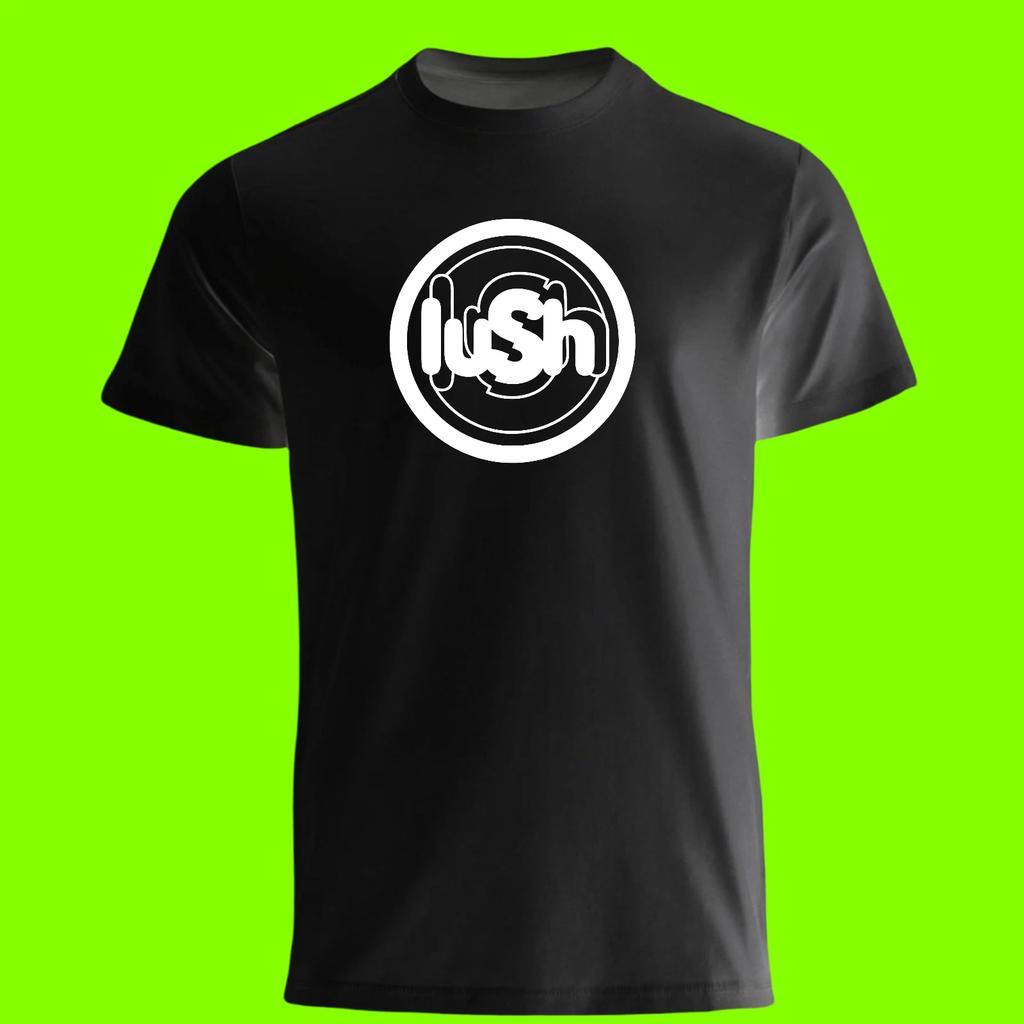 Lush - Футболка - Рок Поп Инди Музыкальная Группа 90-х