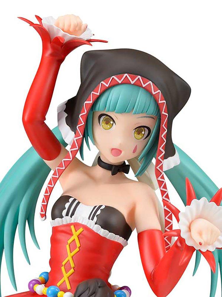 SEGA Hatsune Miku Pieretta Project DIVA Arcade Future Tone Super Premium SPM Figure