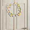 36cm Easter Egg Wreath Creative Easter Decorations Easter Gifts