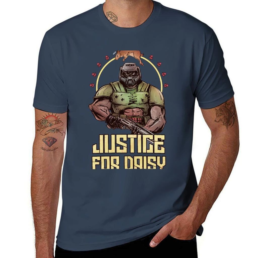 Justice For Daisy Tshirt Holiday Simple Tee Shirt