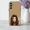 Смелый чехол для телефона с изображением A-Анджелины Джоли Для Samsung Galaxy A73,A72,A71,A70,A53,A52,A51,Другие Мягкий Черный Чехол