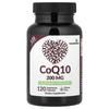Futurebiotics, Коэнзим Q10, 200 мг, 120 растительных капсул