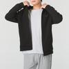 Puma Мужская толстовка на молнии с капюшоном Essentials Черная 684093-01