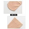 Чулки Velvet Tall Extended Version, женские бархатные гольфы 65 см JK Black Stockings Base