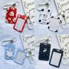 Child Women Men Badge Bank ID Holders Credit Card Holders Business Card Holder Bus Card Cover Case