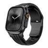 Роскошный силиконовый ремешок для Apple Watch Ultra 3 49 мм Серии 11 10 46 мм Спортивный браслет для iWatch 9 8 7 6 SE 45 мм 44 мм Ремешок Correa