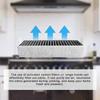 4 шт. угольный фильтр для вытяжки Siemens Hz9vrcr0 17004796 / Bosch Hez9vrcr0 17004805 / Neff Z821vr0 17004806, Gaggenau CA282111