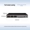 Huawei KunLun S5735S-L24T4S-QA2 Gigabit Managed Ethernet Switch