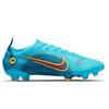 Nike Кроссовки унисекс Mercurial Vapor 14 Elite FG Blueprint Pack Chlor-Blue Marina Laser-Orange DJ2837-484