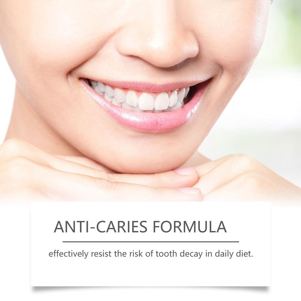 Зубная паста со вкусом шоколада Мягко очищает зубной камень, пятна, запахи, уход за зубами, зубная паста