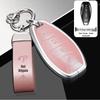 Key Case for Hongqi Models: H5, HS5, EQM5, H7, HS7, H9, H6, HS3 - 2023/24 Premium Car Bag Buckle Shell.