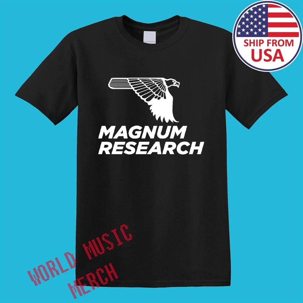 Magnum Research Desert Eagle Мужская Черная Размер S-5XL