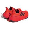Adidas Женские кроссовки UltraBoost Light Solar Red Core-Black Night-Metallic HP9205