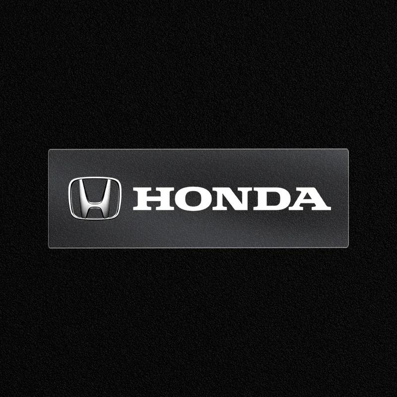 BWAD5 1/2/5/10pc Car Interior Dekoration Stickers Badges Auto Styling For Honda Civic xrv hrv crv brv City Accord Fit Jazz Insight