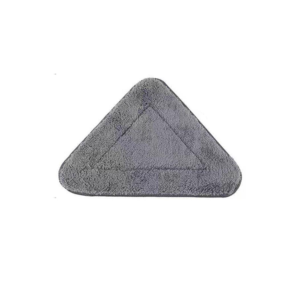 Wash Floors Flat Microfiber Clean Tool Triangle Rag Dust Mop Mop Accessories Mop Head
