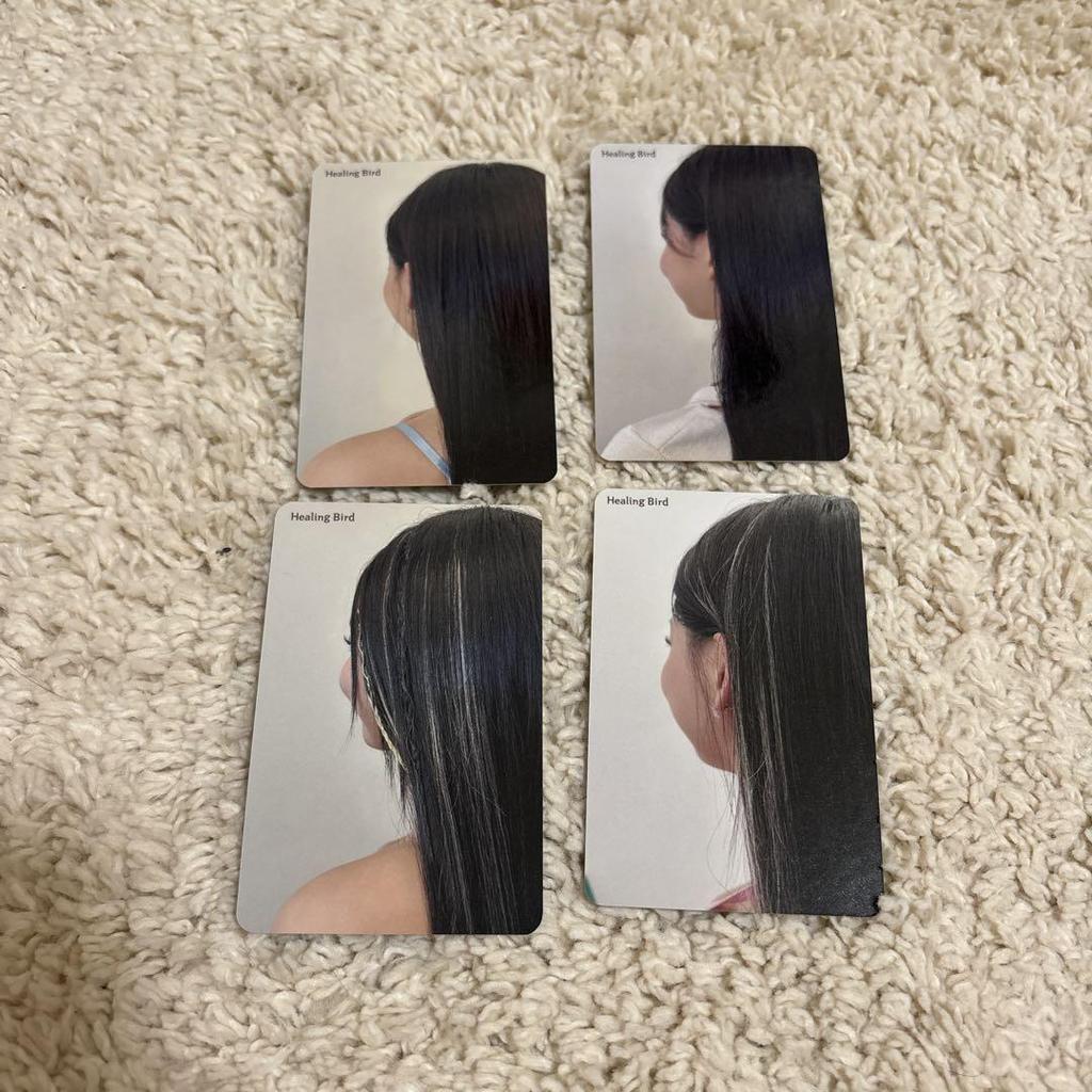 [USED] Twice Nayeon trading card