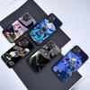 BW-29 Naruto Kakashi Soft Case for Samsung A15 A51 A04s A10s A11 A70 A12 A05s A14 A22 A23 A32 A50S M31 M51 M52 M53 A25 A30S A52 A55 A71 A72 S10 S9