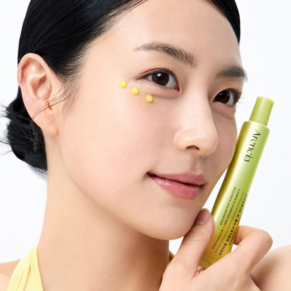 ArenCia Бустер-шоты с витамином С 30 мл