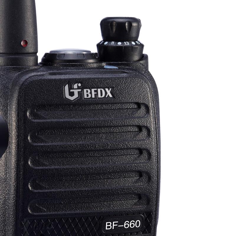 Beifeng BFDX Professional Walkie-Talkie (CN version)