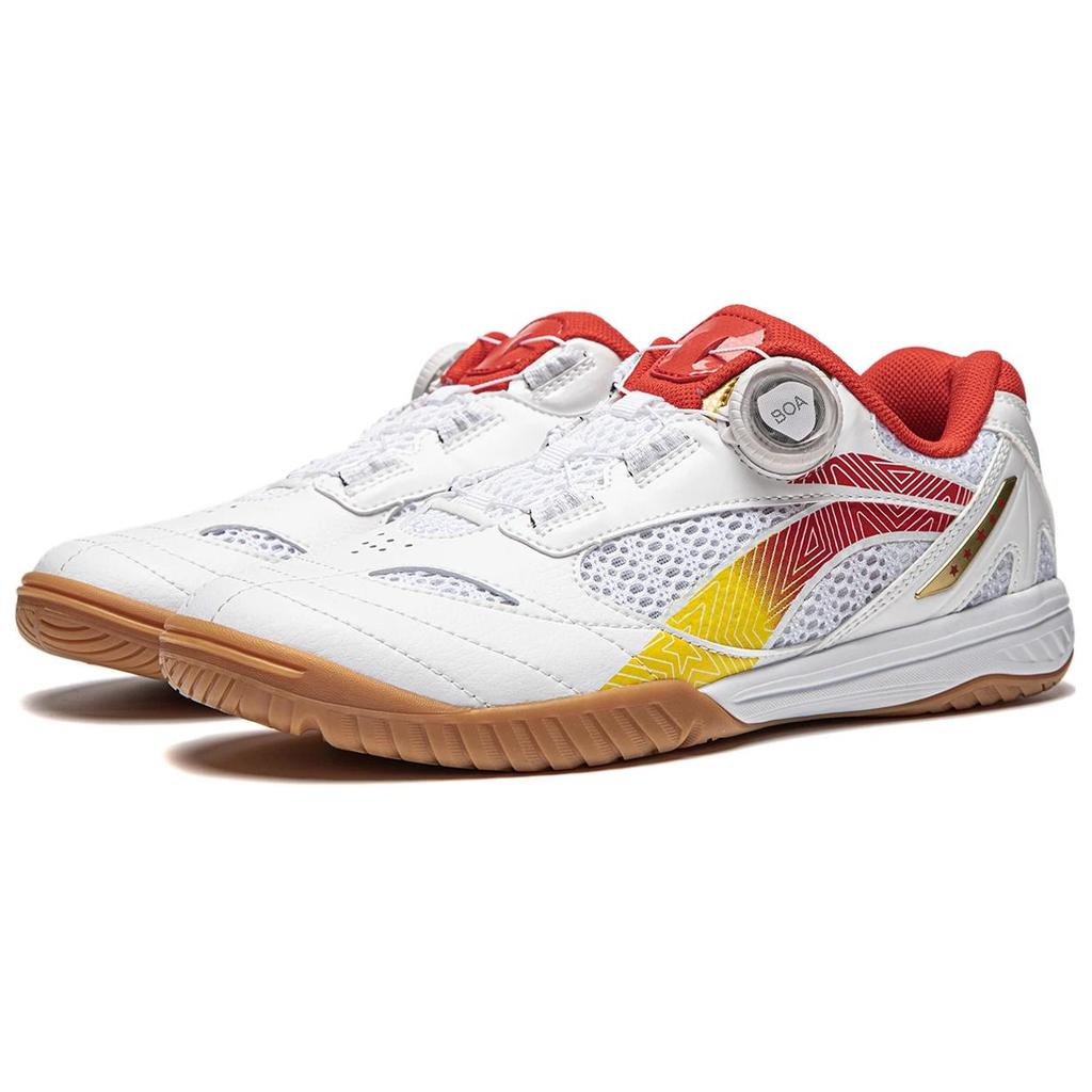 Li-Ning Eagle Eye 2.0 повседневные удобные спортивные износостойкие амортизирующие низкие профессиональные кроссовки для настольного тенниса унисекс APPU005-1