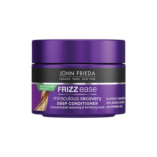 John Frieda Freeze Is Miraculous Recovery Repairing Deep Conditioner 250mL
