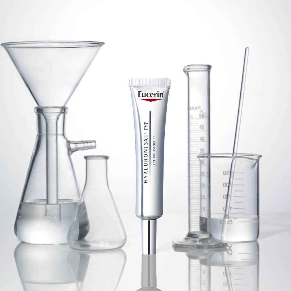 [Eucerin] Hyaluron 3X Eye Cream 15ml