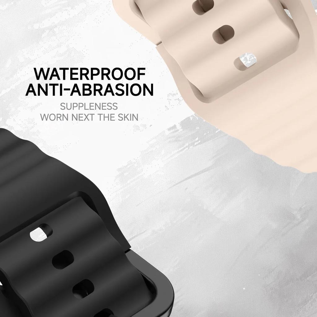 Чехол и ремешок для Samsung Galaxy Watch 7 6 5 4 40 мм 44 мм силиконовый официальный ремешок ПК защитный чехол бампер для Samsung Galaxy Watch 6Classic