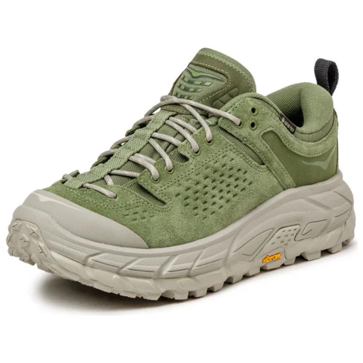 HOKA One One Tor Ultra Lo Tp Gore Tex Forest Floor 1153137F-FSTF