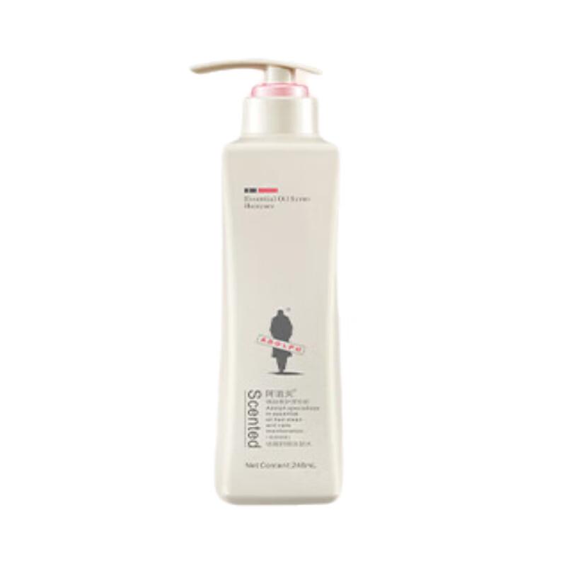 Adolph Clear & Refreshing Oil Control Shampoo 248ml