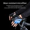Sports Half Finger Cycling Gloves Men Women MTB Bike Gloves Running Fitness Gym Riding Motorcycle Bicycle Gloves