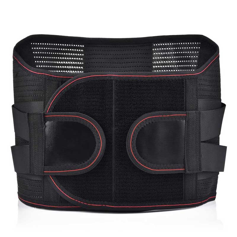 Настраиваемый ортопедический корсет для поддержки спины, пояс для мужчин, пояс для поддержки спины, пояс для защиты поясницы, ортопедический пояс для поддержки позвоночника