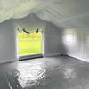 Gangziyu Outdoor Inflatable Camping Command Tent