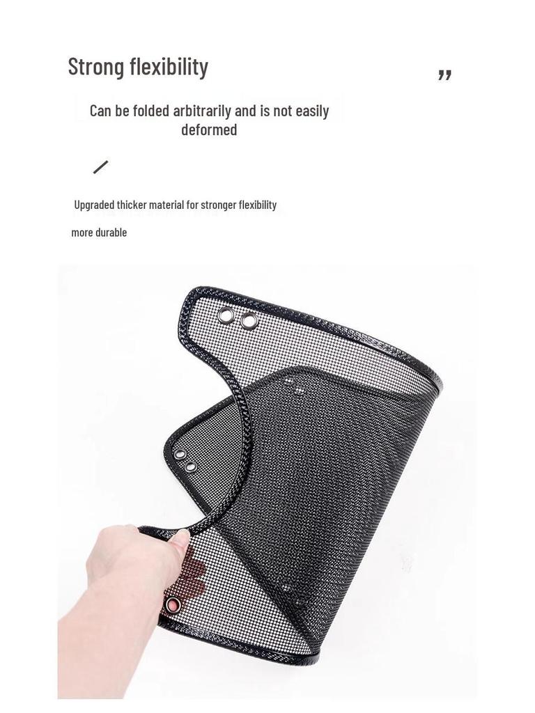 Сетчатый фильтр от пыли и насекомых для радиаторов Subaru Forester/Outback